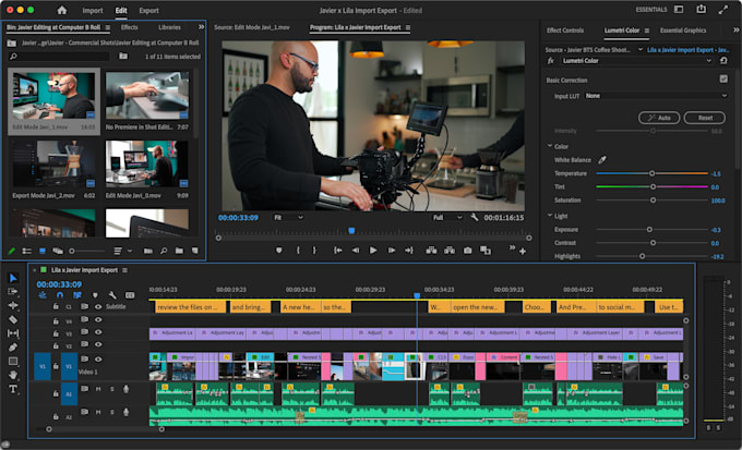 turn your talking head into viral reels using after effects