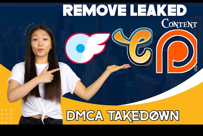 remove leaked onlyfans content under dmca over all internet