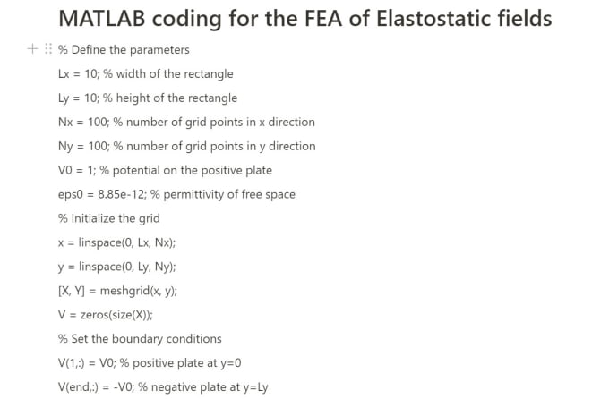 Do matlab gui projects by Engr_aisha47 | Fiverr