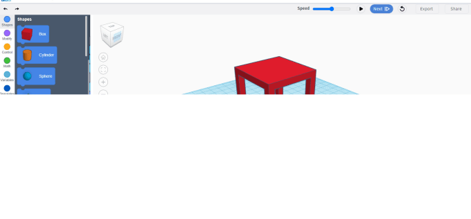 Do 3d designing in autodesk tinkercad by Manahilkhan105 Fiverr