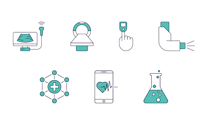 design custom icon set for your app or website
