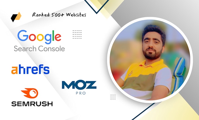 fix google search console, semrush, moz, ahrefs and technical SEO errors