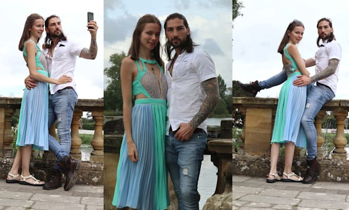 model your products as a couple