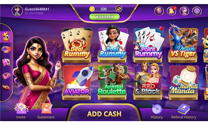 develop online card and board game in android studio