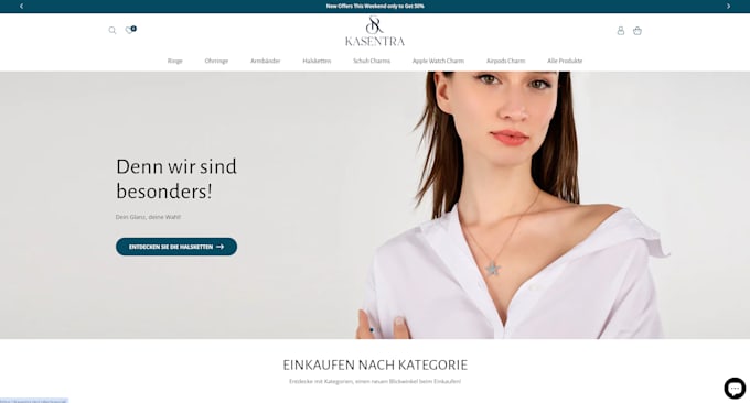 create a great shopify online store for you