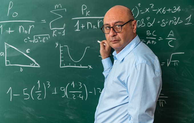 be your online math, statics, probabity, r, science, chemistry and physics tutor