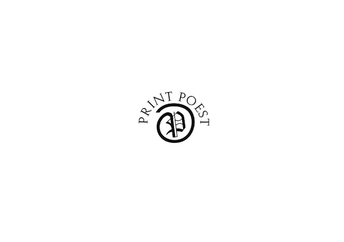 design particular outstanding print poets logo