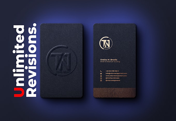 create business card with qr