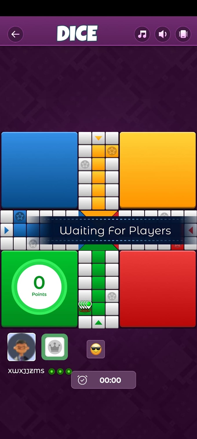 develop ludo with tournament