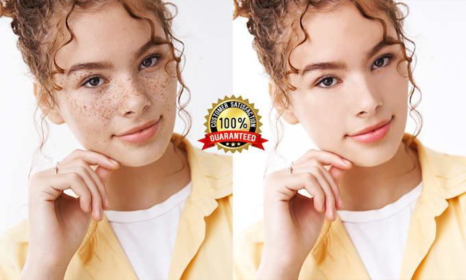 retouch photo edit image with fast turnaround