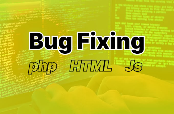 Do code review and bug fixing by Lead_team_ | Fiverr