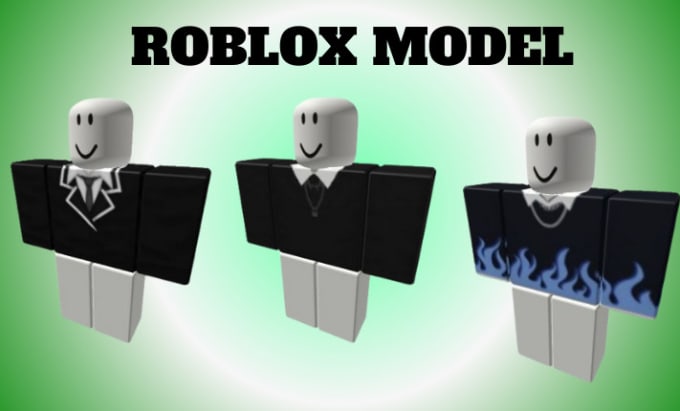 Create a 3d model 3dsculpt 3d roblox model for your roblox game and ...