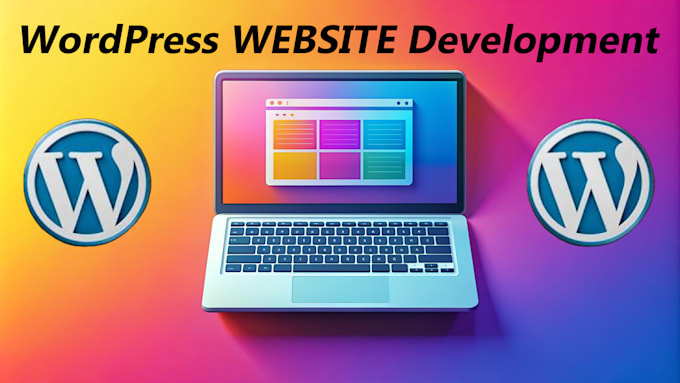 design responsive wordpress website, website design or redesign wordpress site