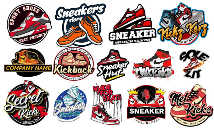 Logos Sneakers Shoes Brands List Starting A Sneaker Brand