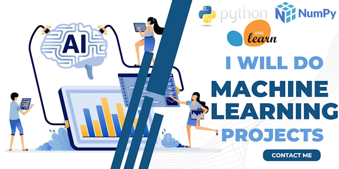 Expertly develop python and machine learning projects for you by ...