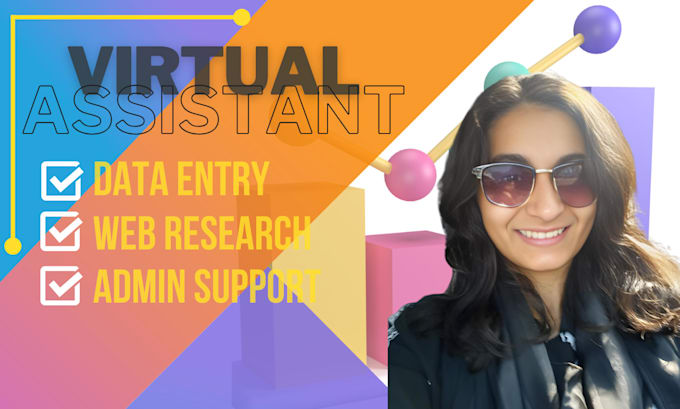 be your executive professional buisness virtual assistant