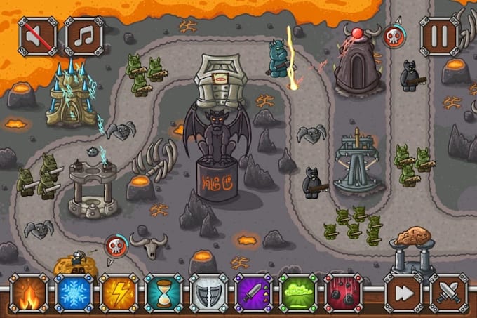 Do 2d or 3d unity game development for pc mobile web by Alishbasattar10 ...