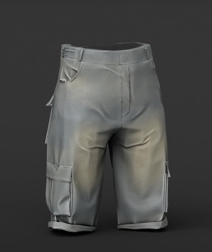 create your 3d model hard and soft surface
