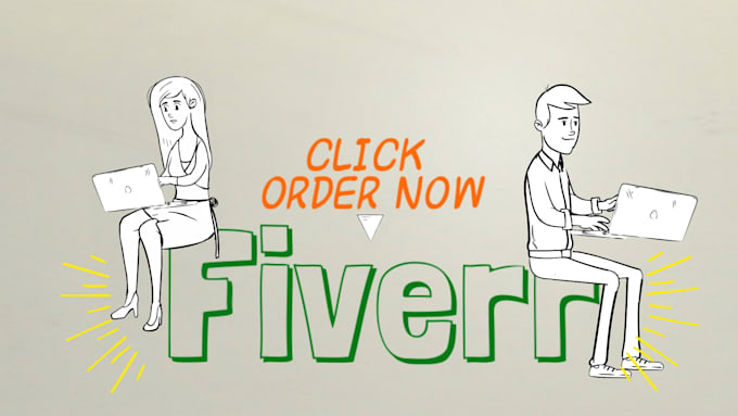 create whiteboard animation video