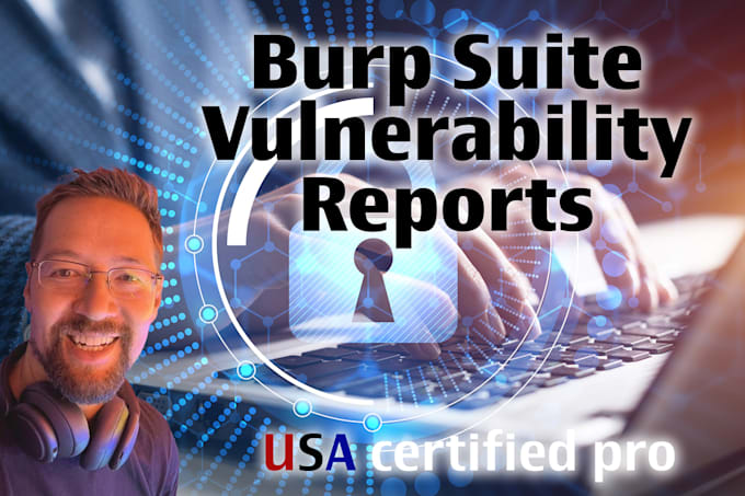 Run a vulnerability scan with burp suite by Netdevs | Fiverr
