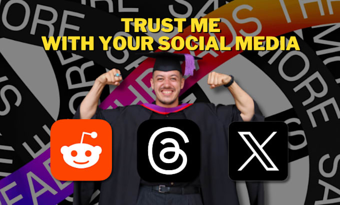 be your copywriter for your social media