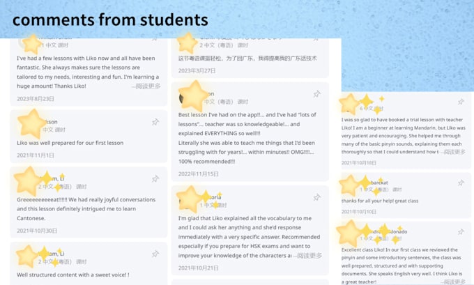 teach and tutor you cantonese or mandarin