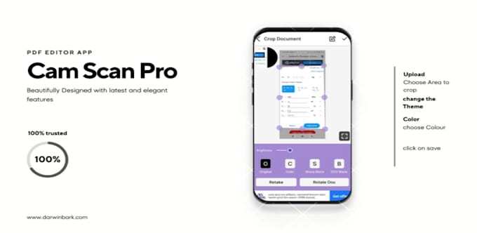 develop pdf creator and scanner