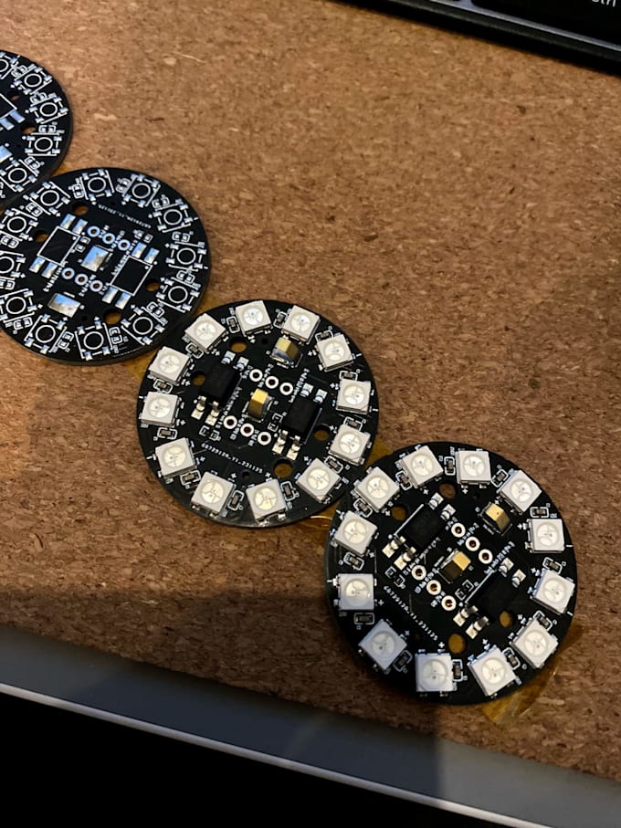 do custom pcbs design