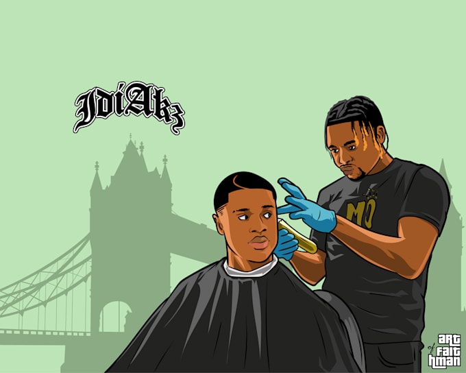 draw you as a gta san andreas cover character