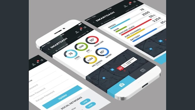 be your flutter app developer, android development, ios development