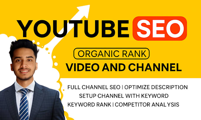 optimize your youtube channel and videos for top organic ranking