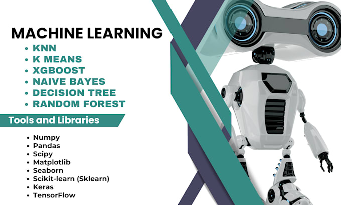 make ml models like naive bayes, decision tree, and random forest