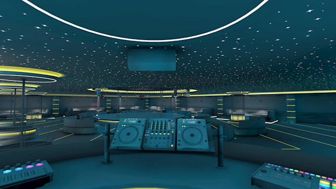 design 3d game environments and texturing