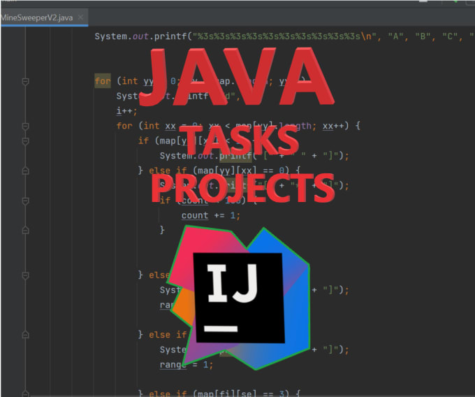 Make a java programm for you by Joel_szabo | Fiverr