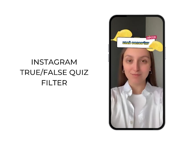 do an instagram quiz filter for you in spark ar