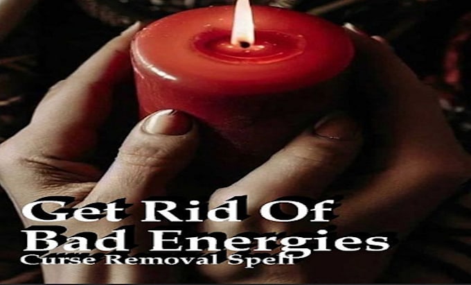 cast a powerful spell to remove black magic, hex, spirits, curse and evil eye
