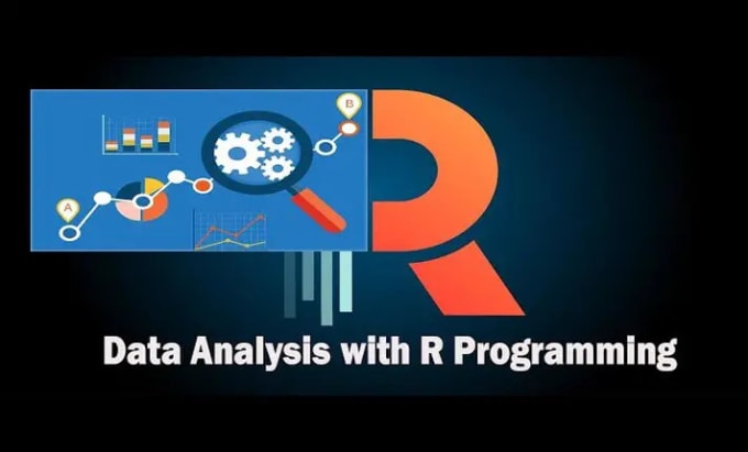 Analyze your data in r programming by Meghwardileep | Fiverr