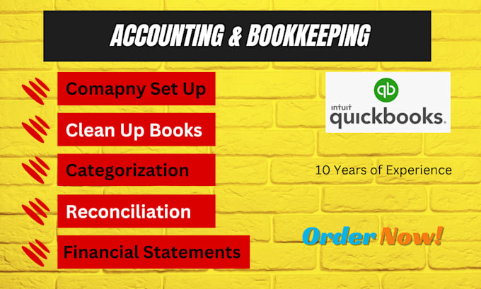 do quickbooks online bookkeeping