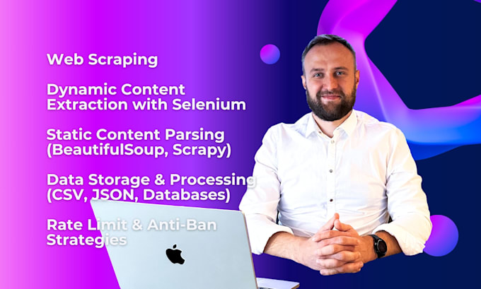 do data scraping data mining