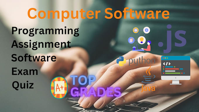 help you with cs software tasks, assignments, and projects
