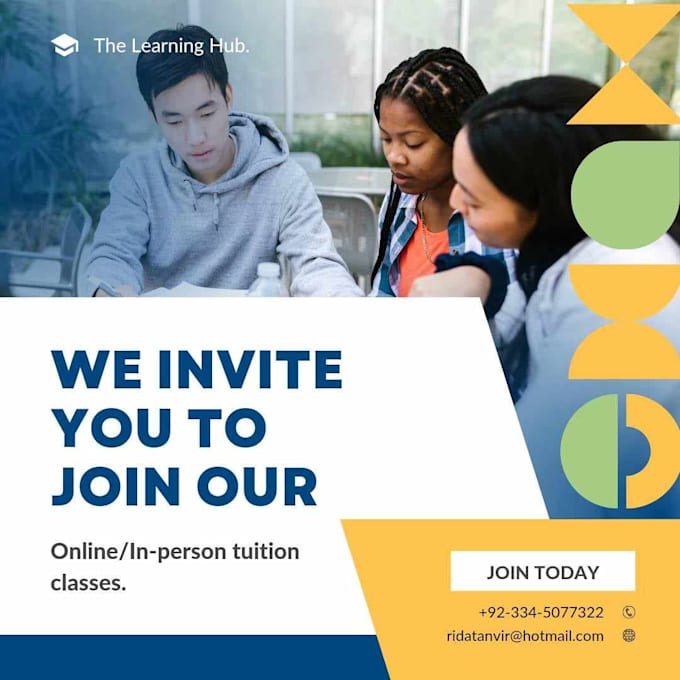 be your science tutor