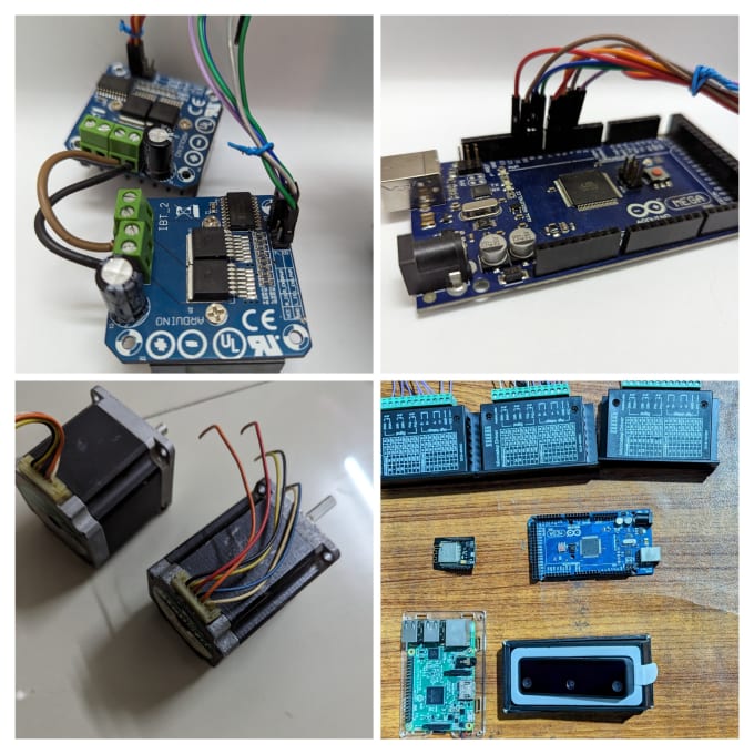 Do programming for arduino esp32 and iot projects by Hafiz334 | Fiverr