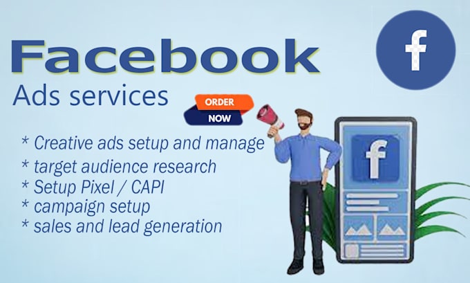 be facebook and instagram ads campaign