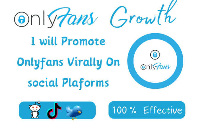 I will increase onlyfans page growth marketing, viral onlyfans management and promotion