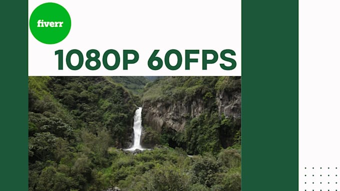 do professional 1080p 4k 60fps video editing