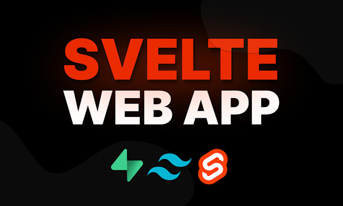 build a web app with sveltekit