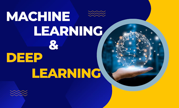 do machine learning, deep learning and nlp projects with python