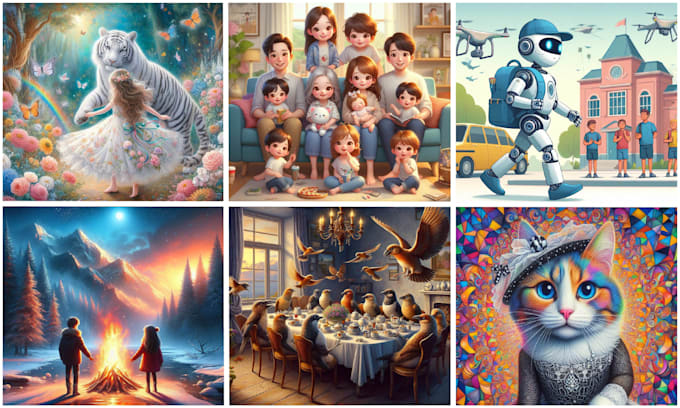 design stunning ai artwork with midjourney in minutes