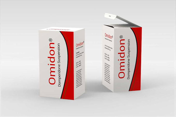 do your product packaging and label design service