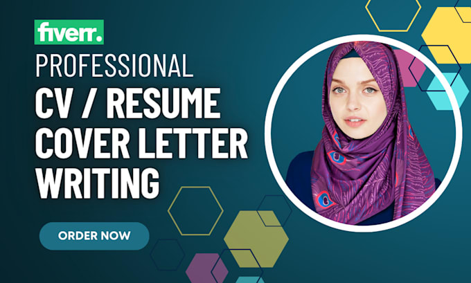 create, design, edit and update cv, resume and cover letter